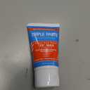 Triple Paste 3X Max Diaper Rash Ointment, Maximum Strength with 40% Zinc Oxide Ointment for Severe Diaper Rash, 2 oz Tube