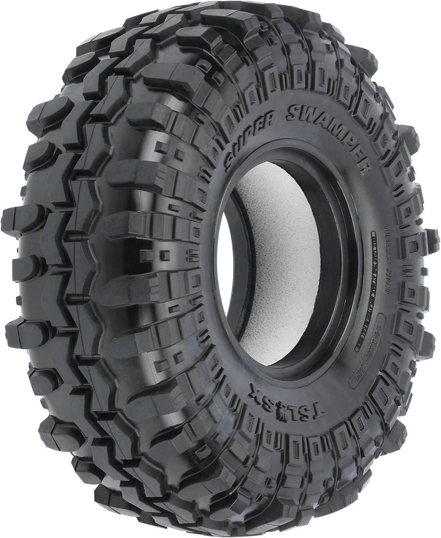 Pro-line Racing Class 0 Interco Super Swamper TSL SX 1.55 G8 F/R PRO1017914 RC Tire