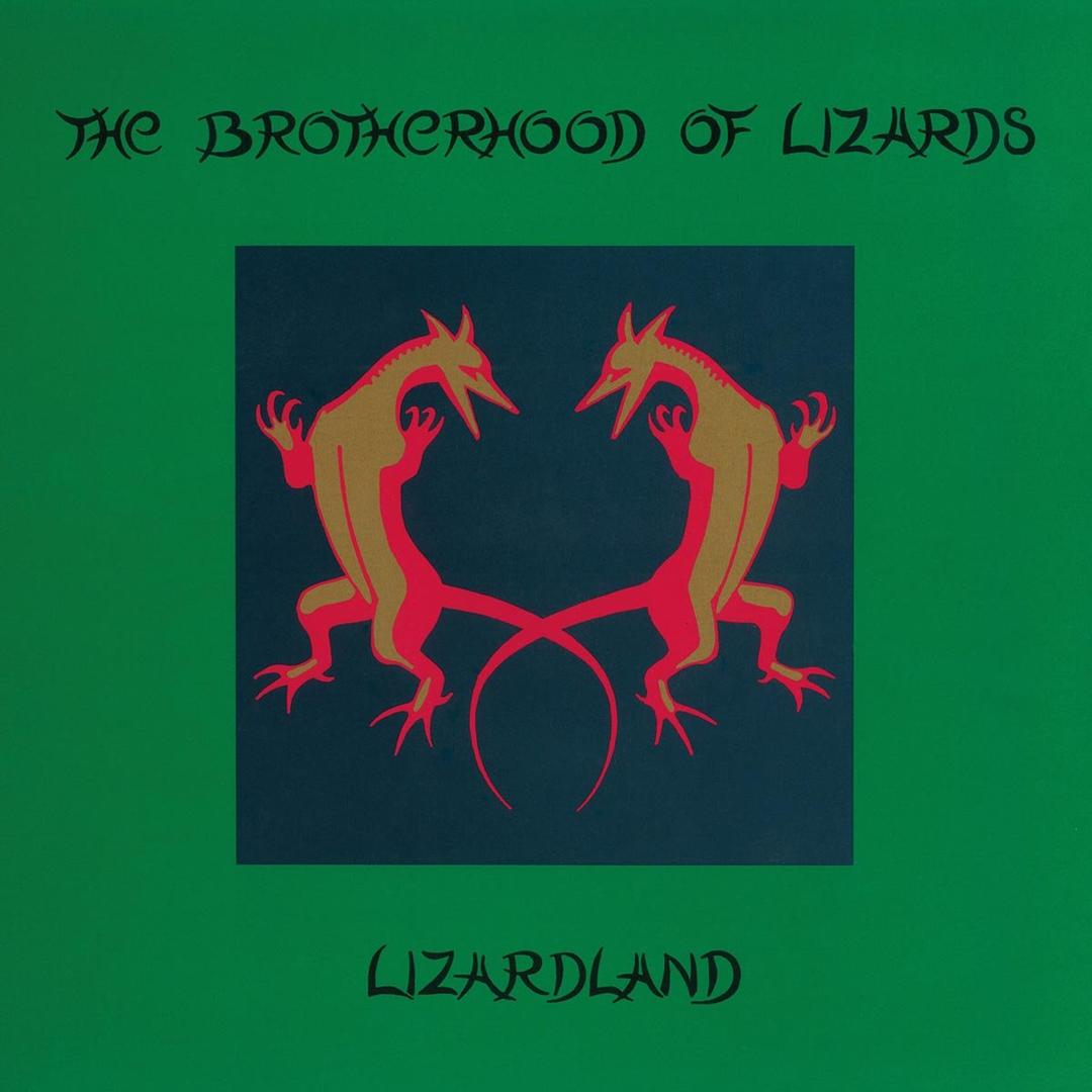 LIZARDLAND  Format: Vinyl