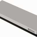 Whetstone Knife Sharpening Stone Medium Grit #2000, Strong Grinding power, Splash and Go, Cuts Fast, Not Clog, Whetstone Knife Sharpener, Sharpening Stones for Knives