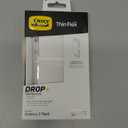 OtterBox Galaxy Z Flip6 Thin Flex Series Case - Clear, Ultra-Slim, Hard case with Soft Edges, 5G and Wireless Charging Compatible