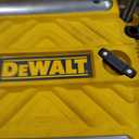 DEWALT Thickness Planer, 13-inch Wood Planer, Three Knife Two Speed, 15 Amp, 20,000 RPM Motor (DW735X)