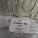 Real Essentials 3-Pack: Boy's Swim Board Shorts Trunks with Drawstring Beach UPF Swimwear Surf Swimming Short for Boys (Large)