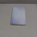 LONLI Hue for iPhone 16 Plus Case  Dynamic PrismGlow Holographic Iridescent Phone Cover, Slim Shock-Absorbing Protection, Cute Aesthetic Case for Women & Girls