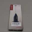 Aerolatte Milk Frother with Counter Stand, The Original Steam-Free Frother, Black