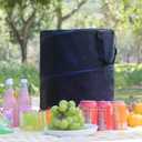 Collapsible Trash can,Folding Garbage Cans,Pop Up Trash Can,Camper Trash canfor Camping Garbage Can Collapsible,Clothes and Toys Recycle bin