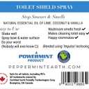 Toilet Spray  Private Island 4 Fl Oz