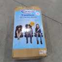 Graco Tranzitions 3-in-1 Harness Booster Car Seat, Forward Facing Car Seat, Highback, to Backless Booster, Proof