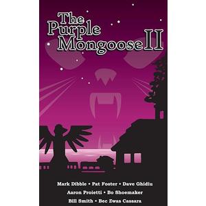 The Purple Mongoose II: More retellings of the Camp Keuka Story, Paperback