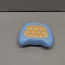 Handheld Game Sensory Fidget Toys for Kids Age 6-12, Birthday Gifts for 3 4 5 6 7 8 9 Year Old Boys & Girls & Teens-White