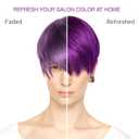 Celeb Luxury Color Depositing Conditioner - Color Refresher with Bondfix Bond Rebuilder, Viral and Gem Lites, Pairs with Colorwash