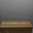 Deco 79 Aluminum Metal Geometric Decorative Candle Holder Chain Link Candle Stand, Set of 2 Candlestick Holder 23", 19" H, Dark Gray