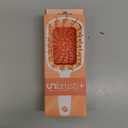 FHI Heat UNbrush Plus  Curly Hair Brush for Gentle & Effective Detangling on Wet or Dry Fragile Hair Types  Detangler Brush w/ 84 UltraFlex Bristles, Ultra-light, Vented, Anti Static Hairbrush