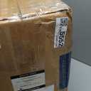 Giraffe Tools Ground Mounted Retractable Hose Reel 5/8 Inch x 92FT, Heavy Duty Automatic Rewind Garden Hose Reel, with Flexible Swivel Base for Lawn, Concrete Floor