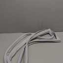 242193213 Freezer Door Gasket Refrigerator for frigidaire kenmore crosley 42.2"*28.6" Refrigerator Door Gasket,Replaces AP5688452, 3016409, PS7784009.Fits More FFTR2021TW5 FFHI2032TP0 FRTD2021AW0.