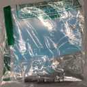 Piping Bags and Tips Set, Cakes Decorating Supplies Kit with 100pcs 12 Inch Pastry Bags, 16 Piping Tips, 3 Cake Scraper, 2 Couplers, 2 Bag Ties, Simple and Convenient Baking Supplies Set