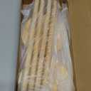 Farmhouse Donut Stand for Dessert Table 4 PCS, Donut Holder Stand, Bagel Holder Stand, Donut Display Stand for Party, Doughnut Tower Stand for Birthday, Wedding, Baby Shower Decoration