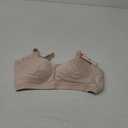 Warner's Women's Easy Does It Underarm-smoothing With Seamless Stretch Wireless Lightly Lined Comfort Bra Rm3911a (Large)