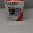 Frigidaire EFMIS175 Retro 9-Can Mini Personal Fridge Portable Cooler for Car, Office, Bedroom, Dorm Room, or Cabin, 11.8" D x 7.1" W x 10.1" H, Red