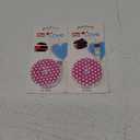 Prym Love Spring Tape Measure, Pink 2 Pack