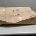 Black Lumbar Mesh Back Brace Support Office Home Car Seat Chair Ventilate Cool Cushion Pad with Massage | Breathable, Massage Beads for Ultimate Comfort (1 Piece)