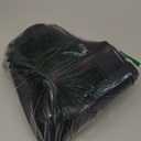 NDakter Bike Bags for Bicycle Rear Rack - 10L Waterproof 3 IN 1 Ebikes Trunk Bag with Water Bottle Holder, Reflective Electric Bike Saddle Panniers with Shoulder Strap for Commuter Travel Outdoor (Black)