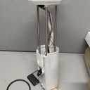 DWVO Fuel Pump Compatible with 1997-2002 Chevy S10/GMC Sonoma/Isuzu Hombre 4.3L (Come with Fuel Pressure Sensor)