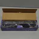 KAXIWEI Foldable Wall Mounted Drying Rack for Clothes  Space Saving Laundry Drying Rack for Small Laundry Room & Home Use