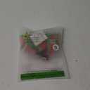 EcoBark Step in Dog Harness Reflective Soft Ultra Padded Mesh Dog Harnesses for XXS, XS, Small, and Medium Dogs Eco-Friendly Comfort Secure Halter No Pull Adjustable Pet Vest (Small- 7 to 10 lbs - Chest Up to 14 in (Pack of 1), Watermelon Sugar)