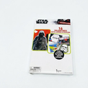 16 Valentines With Jumbo Stickers Pack Of 2