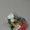 Funny Elf Dog Costume - Christmas Puppy Cat Xmas Outfit Winter Coat for Dogs - Party Supplies (XS)