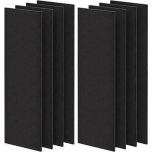 8 Packs Replacement Filter K Pre-Filter Compatible with Honey-Well Air Cleaner Purifier - Models HFD300, HFD310, HFD314, HFD320, HD320, HFD323CV1, HFD323-TGT, HFD324, HFD360B for K