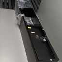 Tangkula Tall Slim Bathroom Storage Cabinet Linen Tower w/Drawer Adjustable Shelves