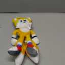 SHIRIA Plush Doll,The Movie Toy,Stuffed Animals Plush Pillow,Gift for Kids (Yellow)