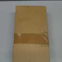 TOP-VIGOR Compatible with 2015-2019 Chevy Tahoe Suburban GMC Yukon/Yukon XL, 2pcs Top Half Mirror Covers Replacement  Gloss Black Mirror Caps for Left & Right Side