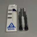 UTGLeapers Inc., (5.7"-8", Black)