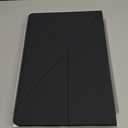 SAMSUNG Galaxy Tab A9+ Book Cover, Tablet Protector Case, Foldable Stand with Landscape and Portrait Modes, Protective Against Bumps and Scratches, Auto Screen On/Off, US Version, Black