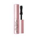 Too Faced Better Than Sex Volumizing Mascara | Dramatic Volume + Length | Cruelty Free, Travel Size, 0.17 Fl Oz, Black
