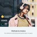 Sony WH-CH520 Wireless Bluetooth On-Ear Headphones with Microphone, Up to 50 Hours Battery Life with Quick Charge Function, Includes USB-C Charging Cable - Beige - International Version
