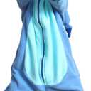 OGU' DEAL Kids Halloween Onesie Animal Pajamas Cosplay One Piece Costumes Cartoon Outfits Jumpsuit for Boys Girls