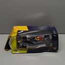 1:24 Metal Diecast Toy Car for Officially Licensed RedBull F1 RB19 with Free Wheel - Durable Model Car for Play & Collectible Display - Ideal Gift for Car Lovers & F1 Fans Ages 14+