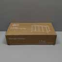 STORAGE MANIAC Laundry Sorter 4 Section, 47.5 Gal (180 L) Laundry Hamper with Wheels, Clothes Divider Basket Sorter, Clothes Separator Hamper Cart with Wheels and Removable Bags, Gray