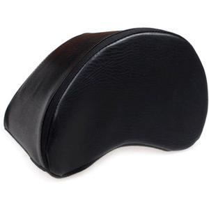 Guitar Cushion PU Leather Cover Built-in Sponge Contoured Guitar Bass Cushion Padded Support for Classical Acoustic Electric Guitar Players Guitarist Musical Instruments Accessories Tool