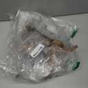 majoywoo Natural Large Coral Driftwood for Aquarium Decor Reptile Decor, Assorted Driftwood Branch 9-14" 2 Pcs, Fish Tank Decoration