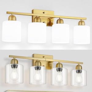 FAISHILAN Vanity Light for Bathroom