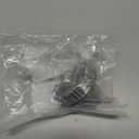 Enhon 2 Pack Handle Repair Kit Replacement for RK-14/17MH, Compatible with Woodford Model 14 and 17 Wall Faucet, Metal Handle Replacement for Outdoor Faucet Outside Spigot (Silver)