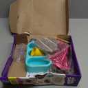 Kinetic Sand Scents, Ice Cream Treats Playset with 3 Colors Scented Play Sand & 6 Tools, Sensory Toys for Kids Ages 3 and up