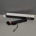 EUCOS 62" Phone Tripod, Tripod for iPhone & Selfie Stick with Remote, Extendable Cell Phone Stand & Ultimate Phone Holder, Solidest Phone Stand Compatible with iPhone/Android (Inferno Mix Carbon Black)