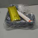 Corner Bathroom Countertop Organizer, Vanity Organizer Trays for Counter, Makeup Organizers, Perfume Tray, Skincare Shelf Storage Gifts for Women Girl Student (Blue, 2 Tiers) (13.6" x 10.1" x 11.6")