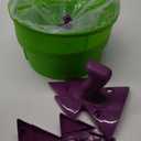Airzooka Toysmith, Blast A Harmless Ball Of Air Toy, Green, All Ages - Adults Too Small